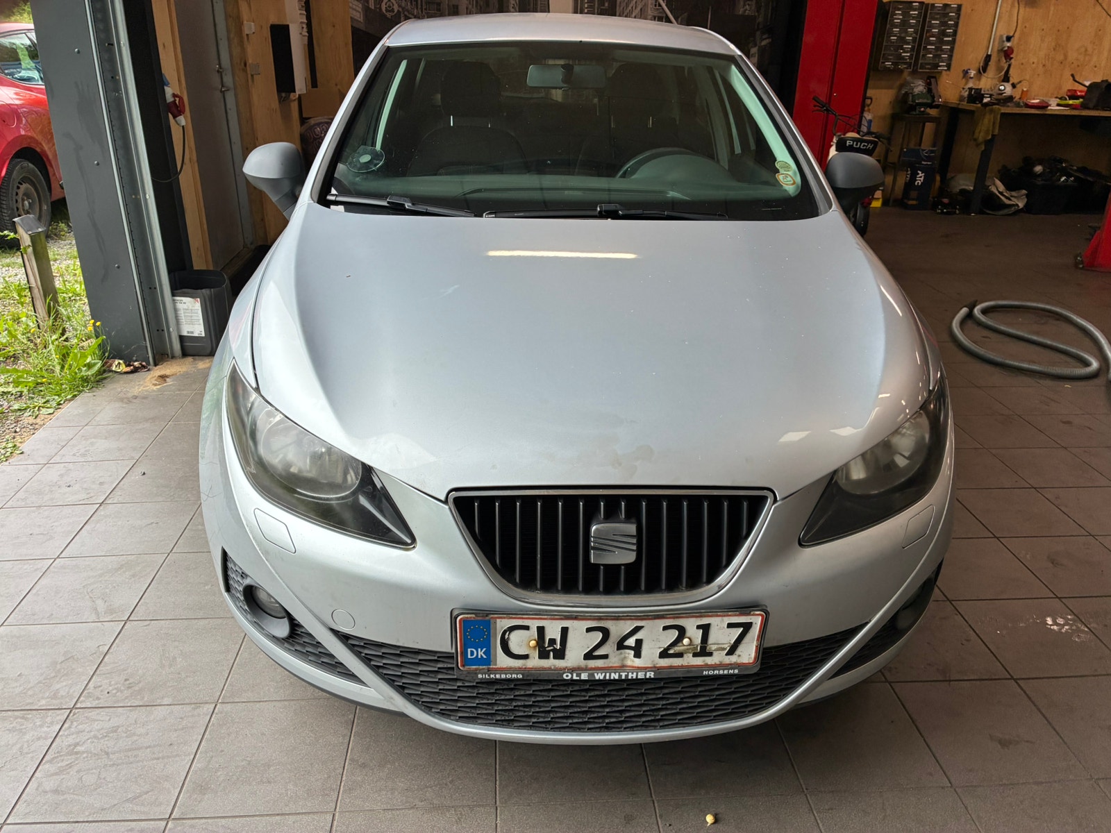 Seat Ibiza til salg hos Nabilli