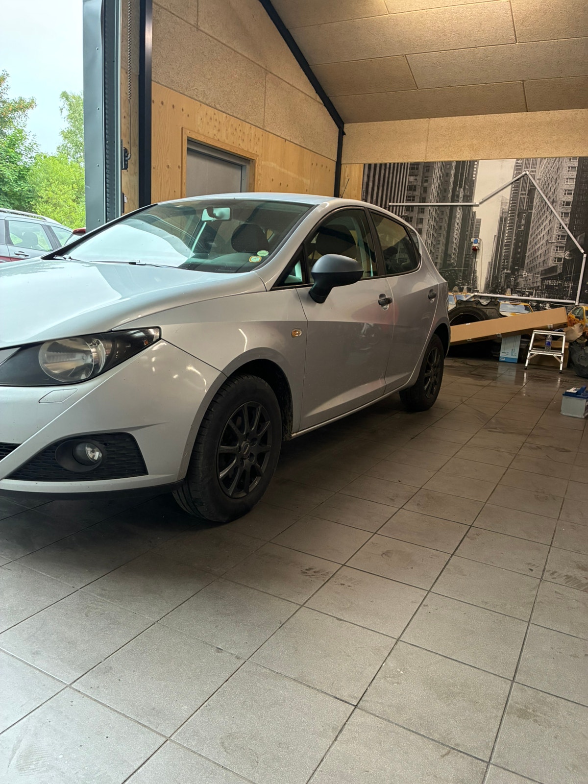 Seat Ibiza til salg hos Nabilli