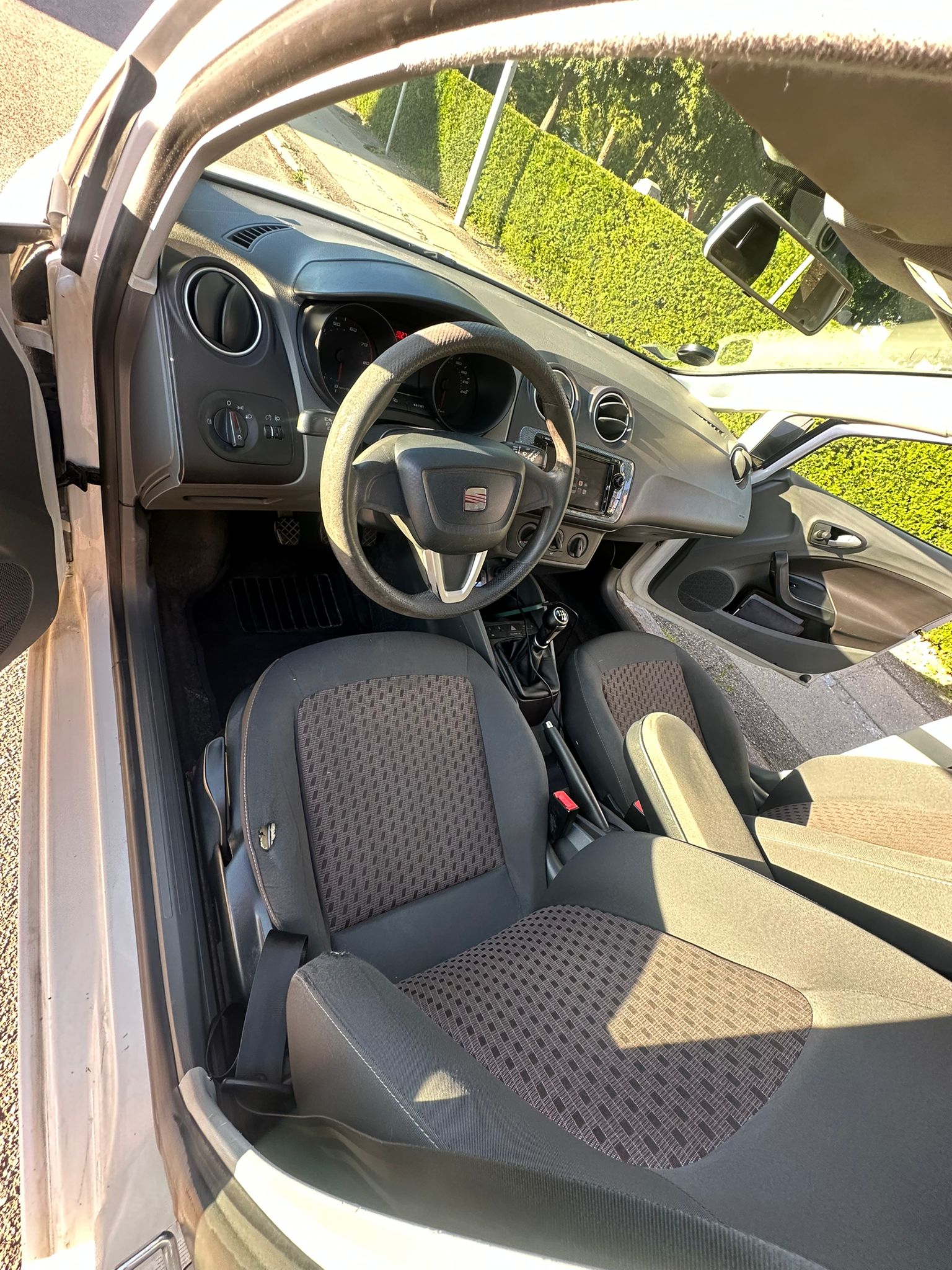 Seat Ibiza til salg hos Nabilli