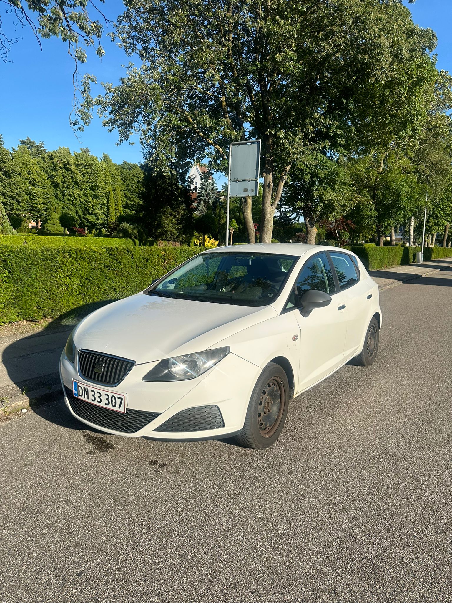 Seat Ibiza til salg hos Nabilli