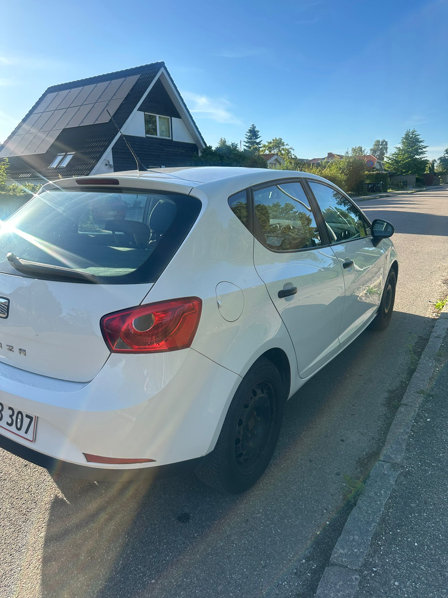 Seat Ibiza til salg hos Nabilli
