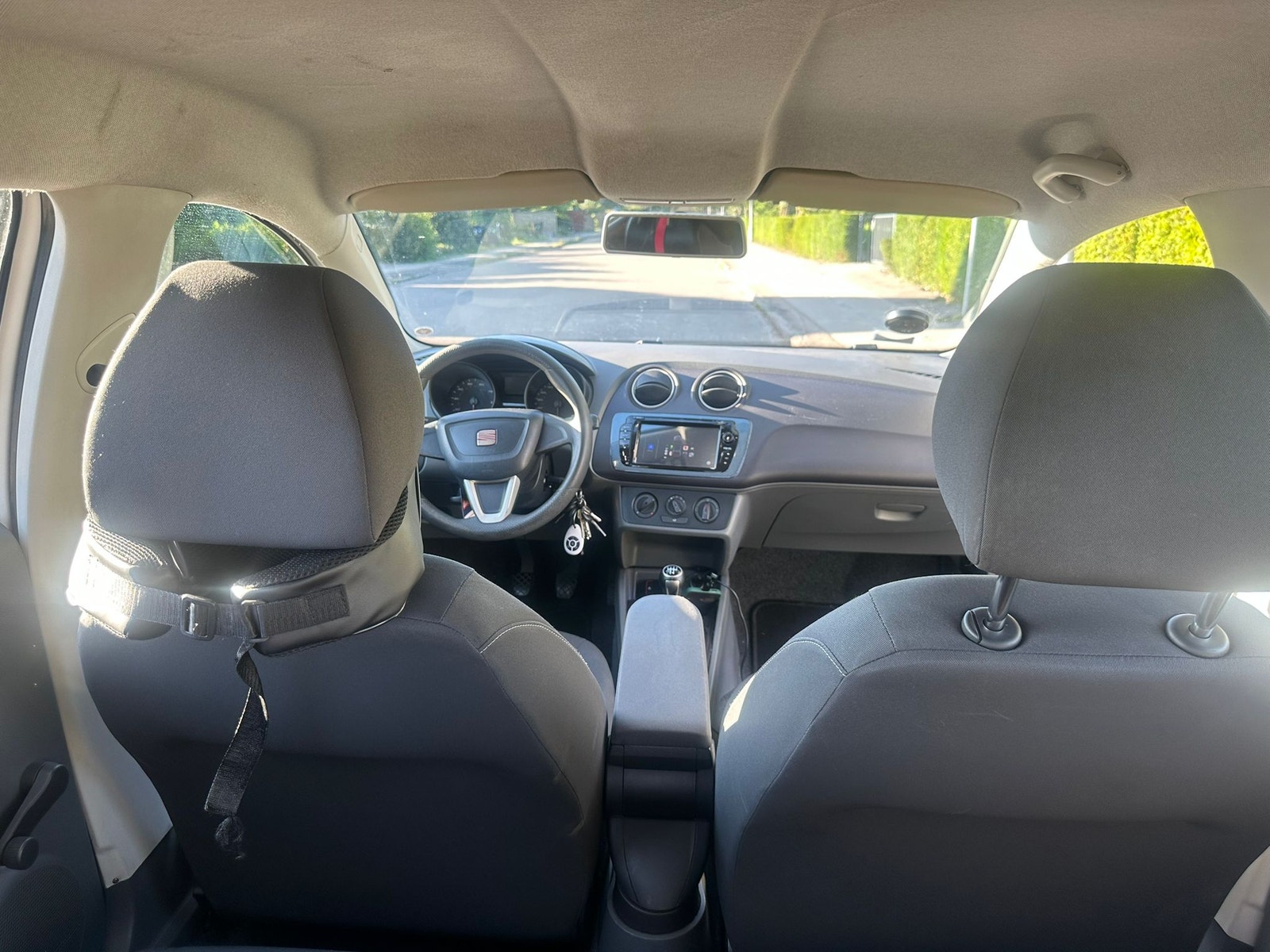 Seat Ibiza til salg hos Nabilli