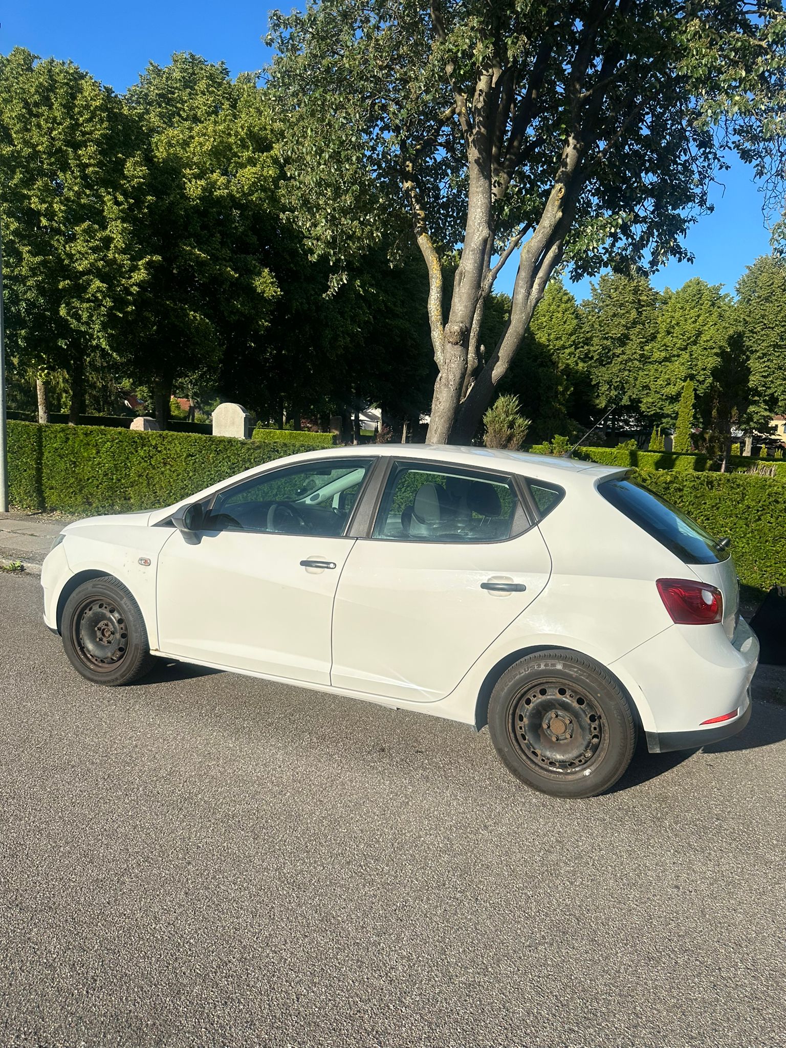 Seat Ibiza til salg hos Nabilli