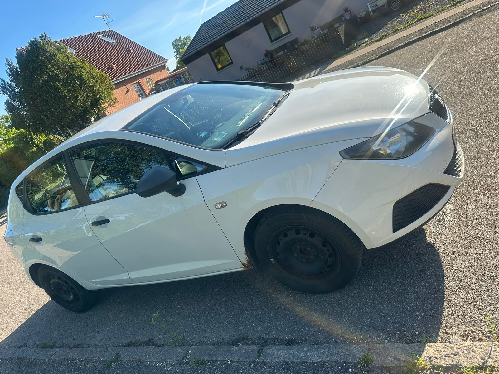 Seat Ibiza til salg hos Nabilli