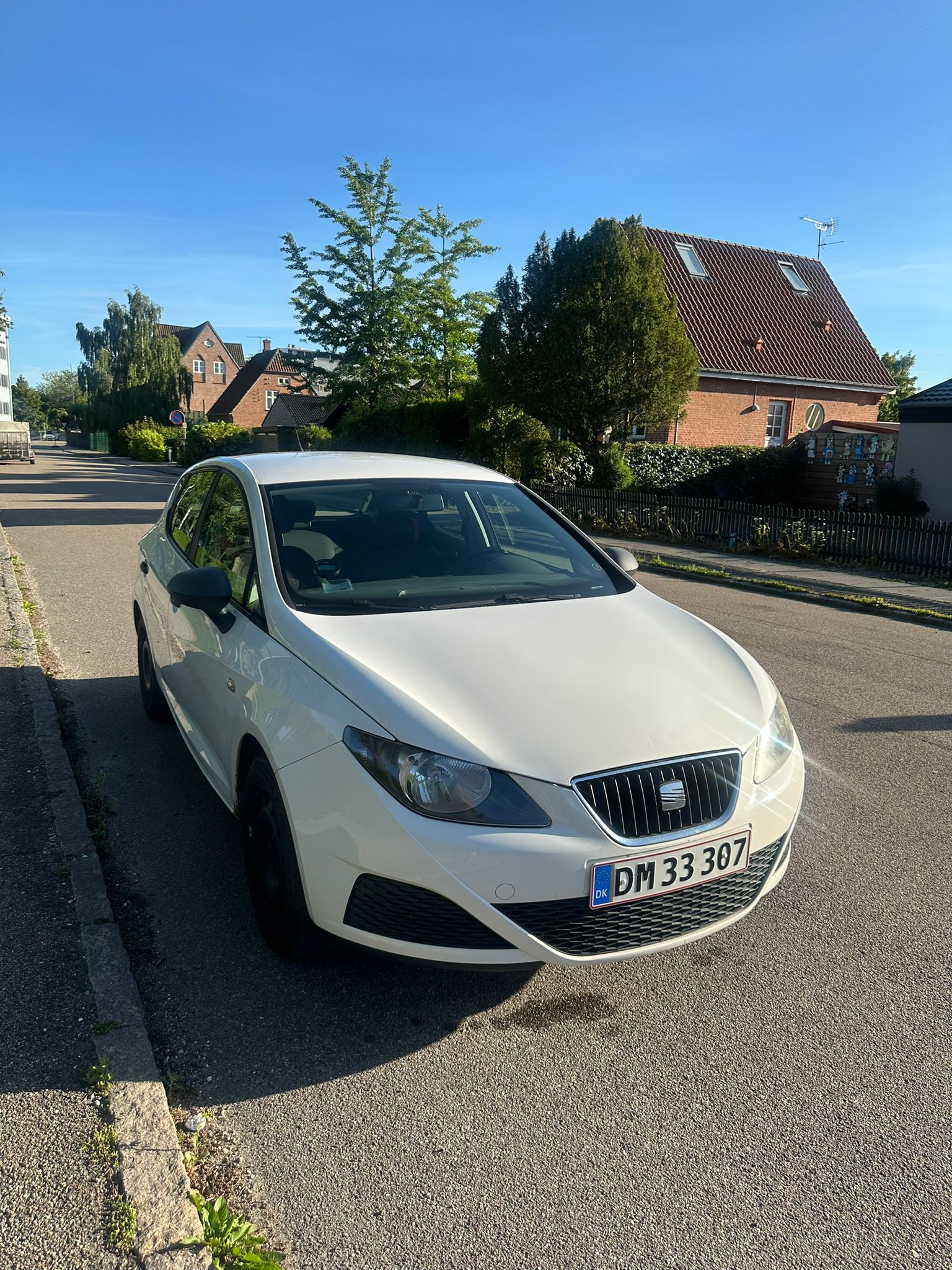 Seat Ibiza til salg hos Nabilli