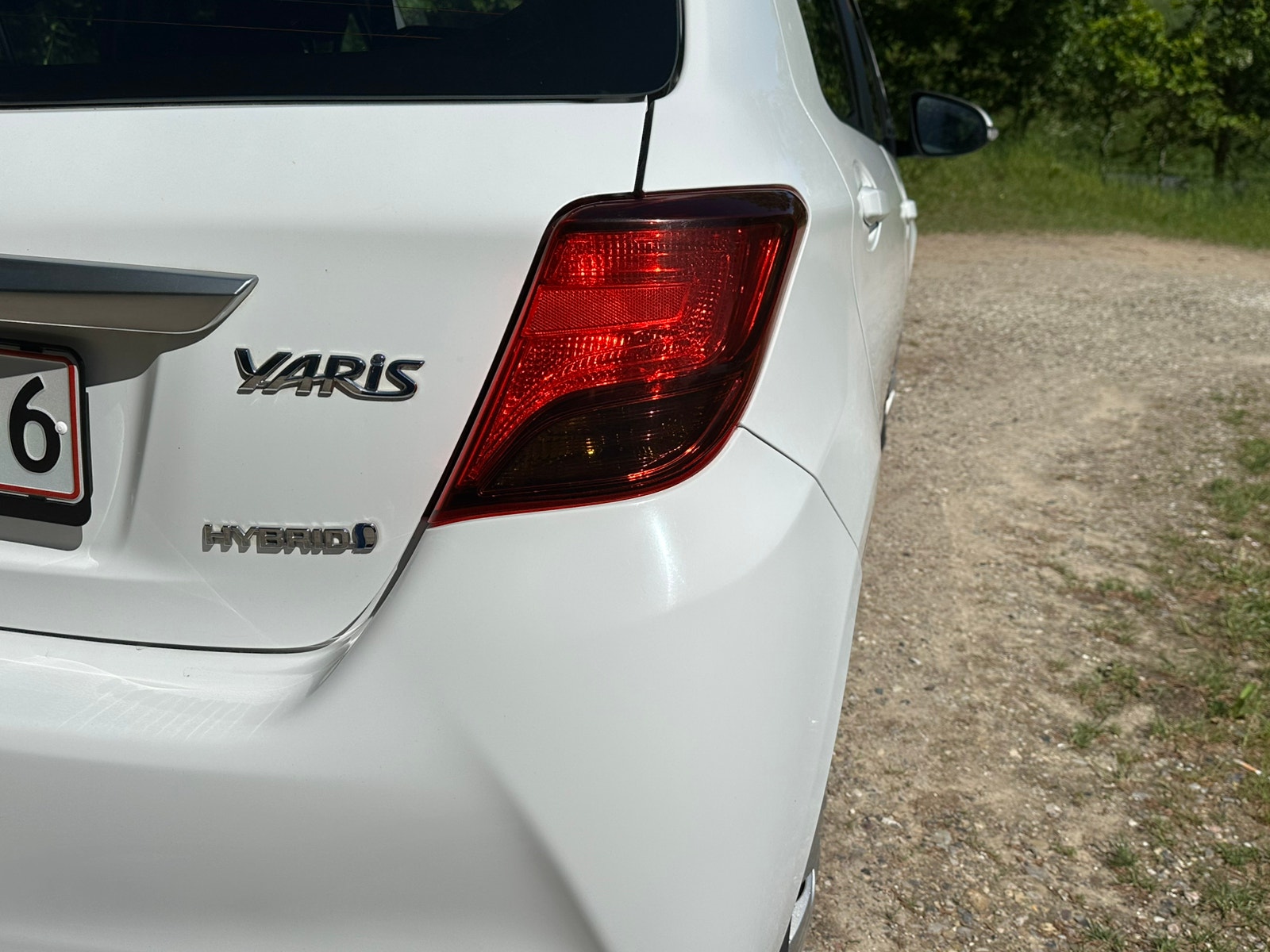 Toyota Yaris til salg hos Nabilli