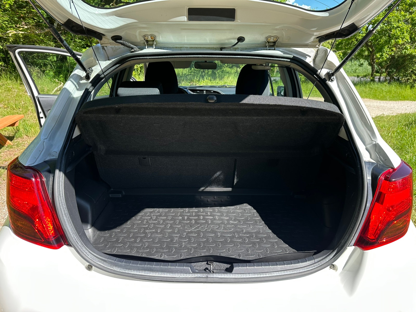 Toyota Yaris til salg hos Nabilli