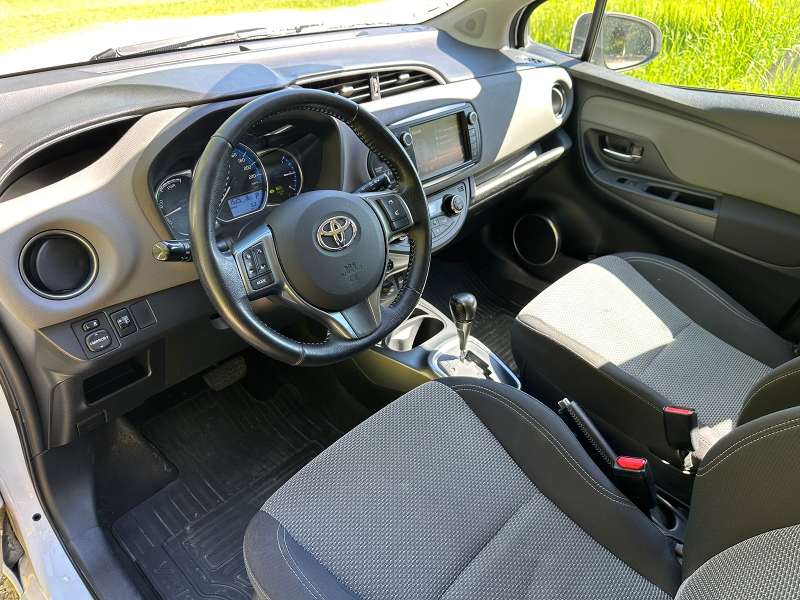 Toyota Yaris til salg hos Nabilli