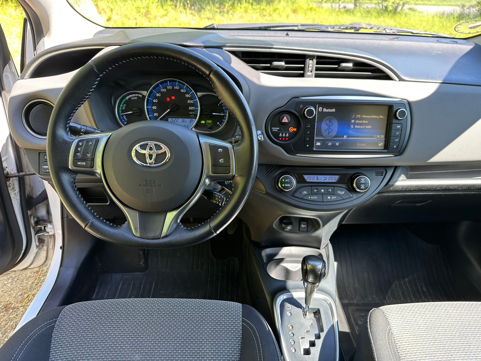 Toyota Yaris til salg hos Nabilli