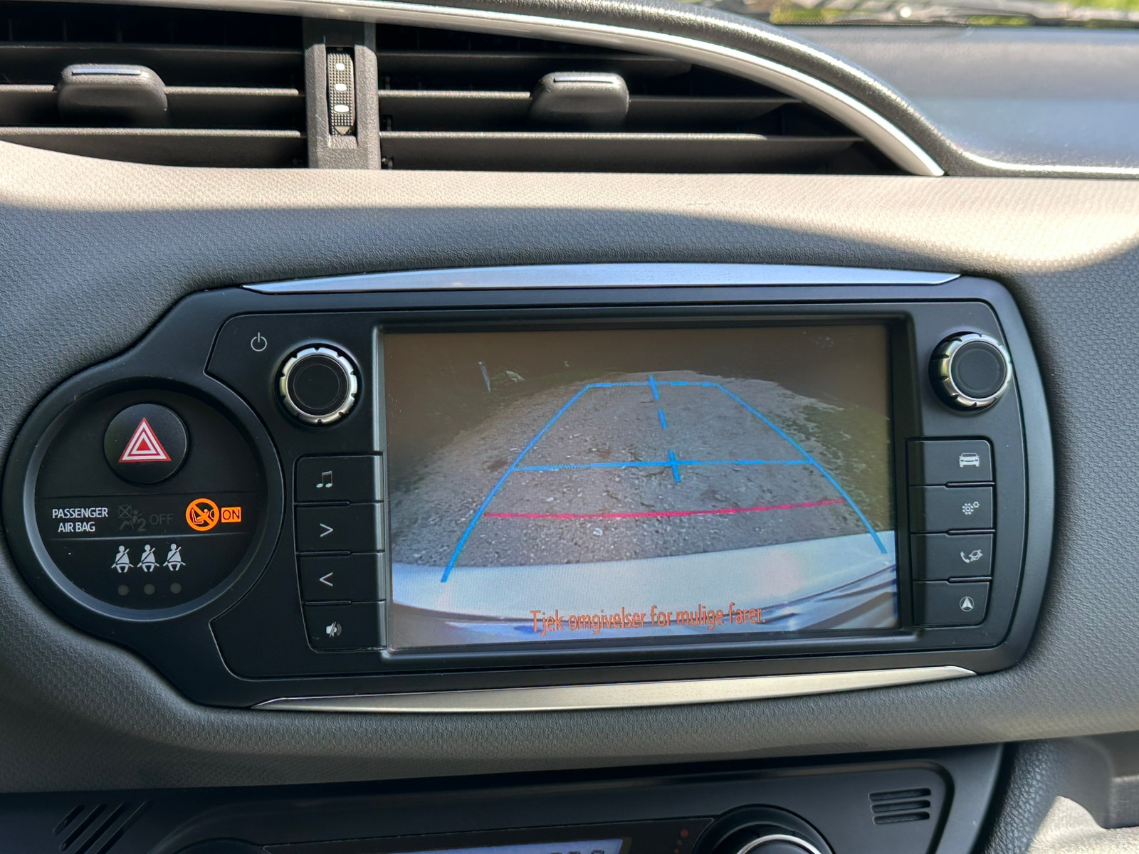 Toyota Yaris til salg hos Nabilli