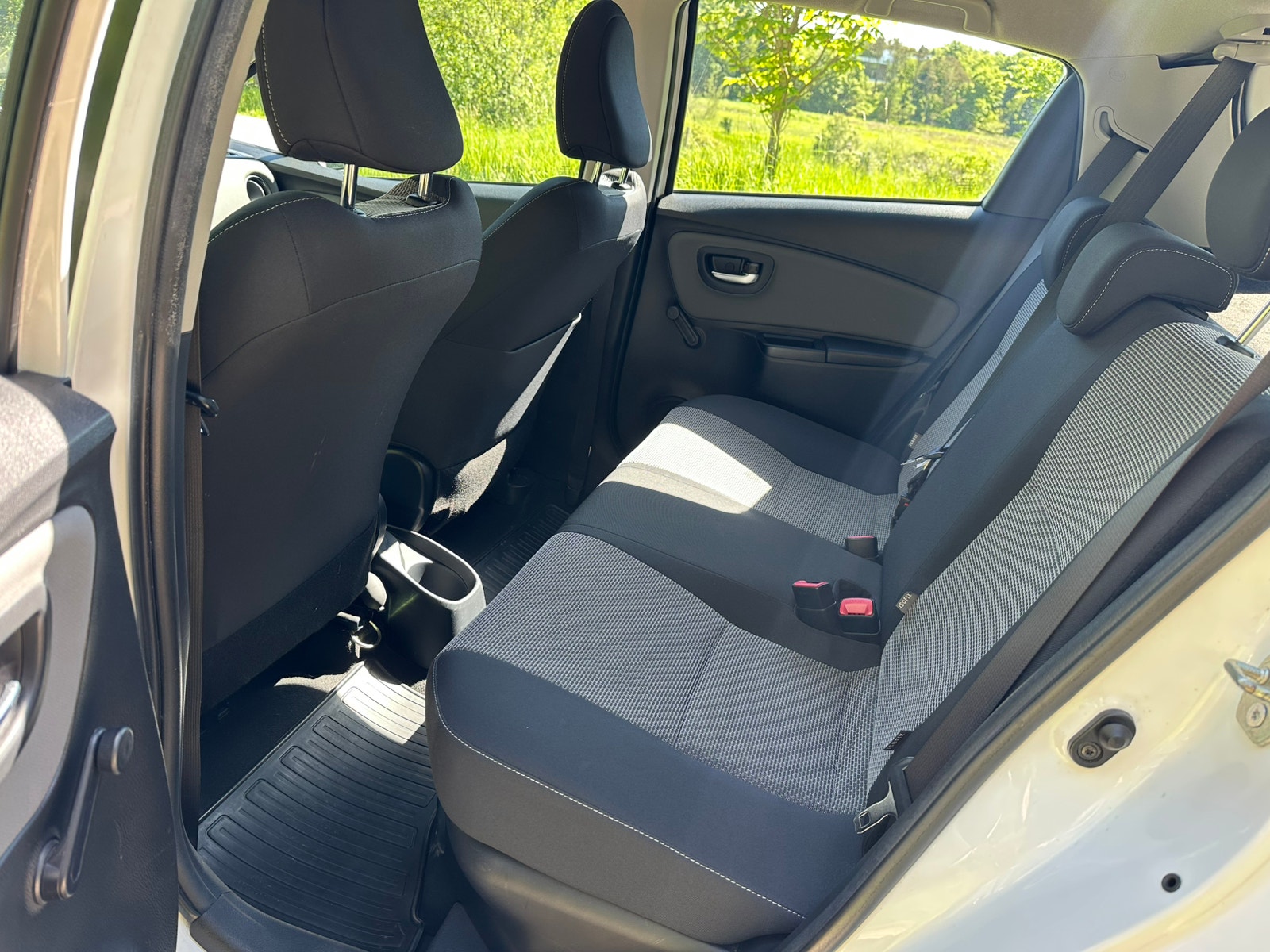 Toyota Yaris til salg hos Nabilli