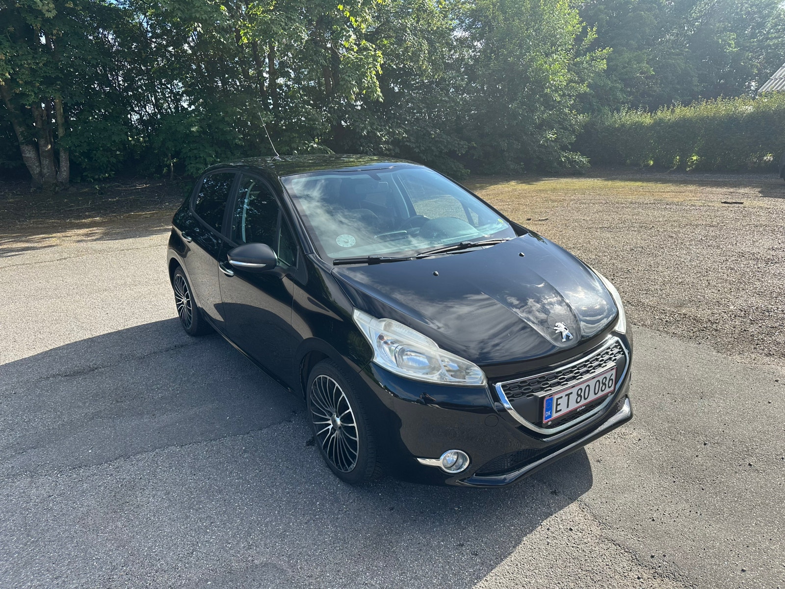 Peugeot 208 til salg hos Nabilli