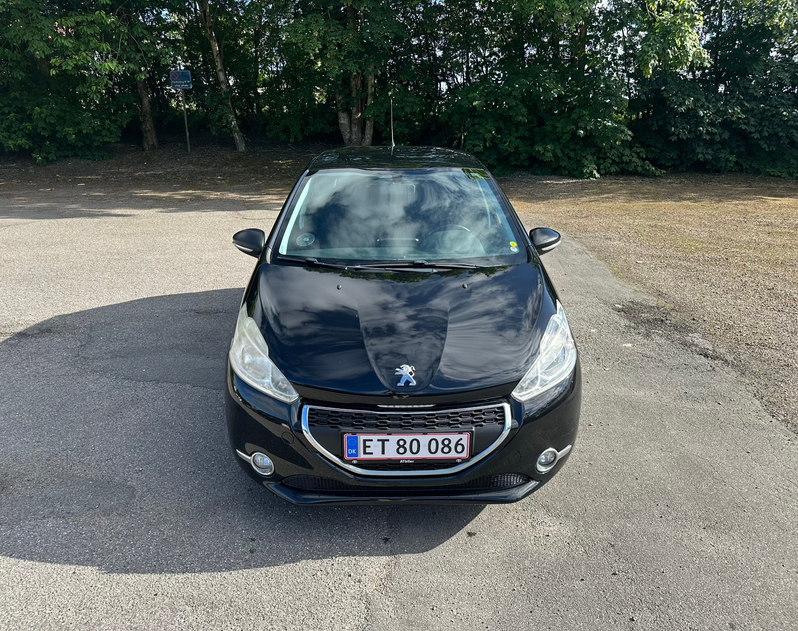 Peugeot 208 til salg hos Nabilli