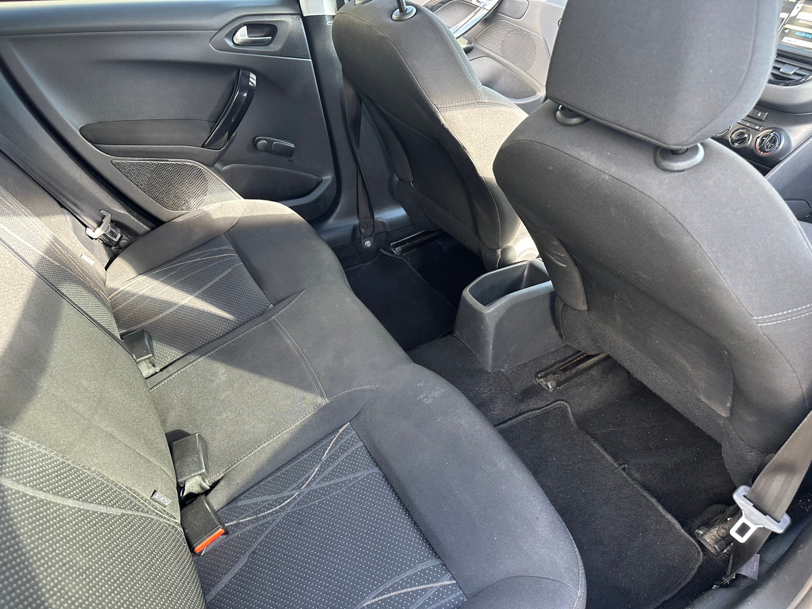 Peugeot 208 til salg hos Nabilli