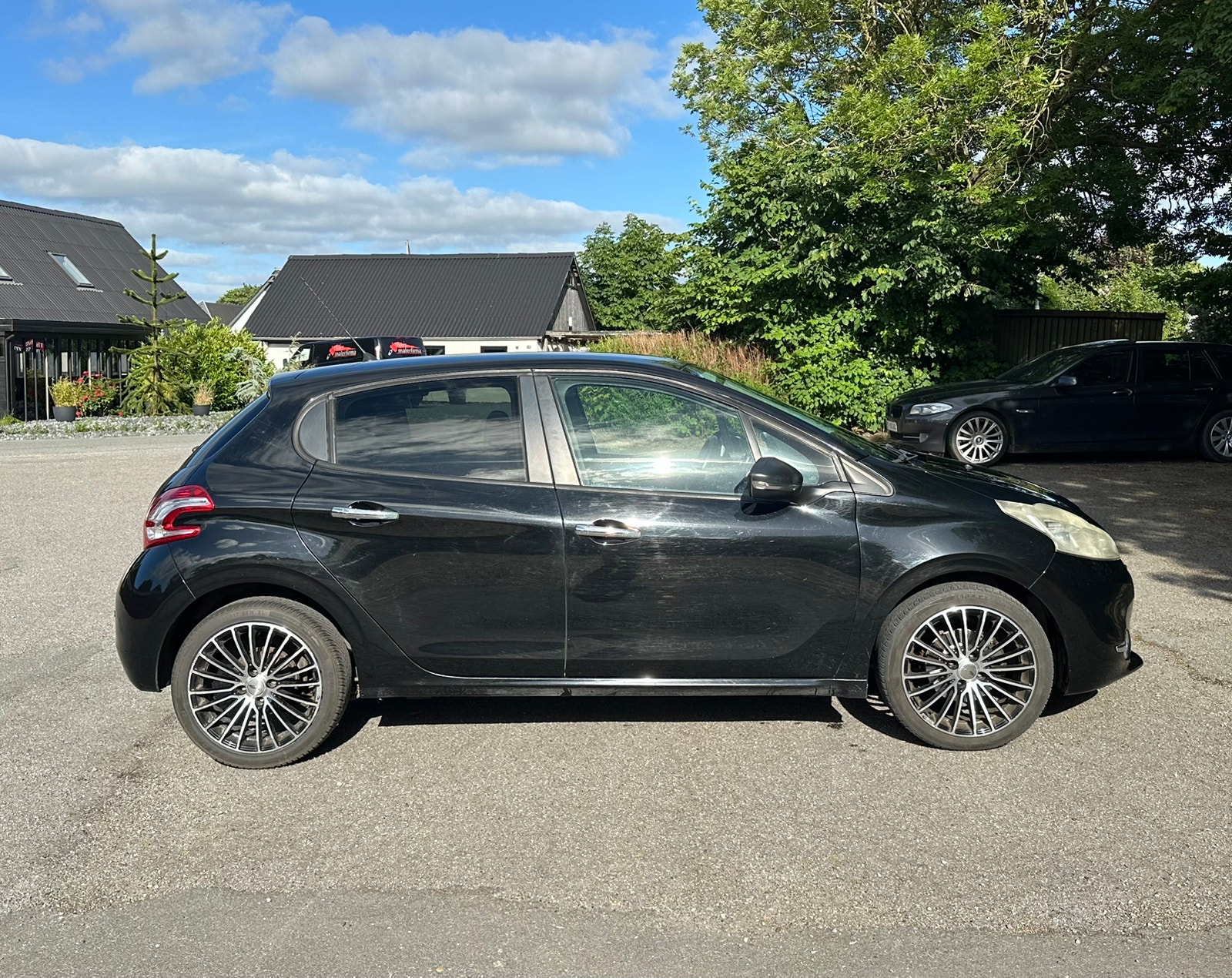 Peugeot 208 til salg hos Nabilli