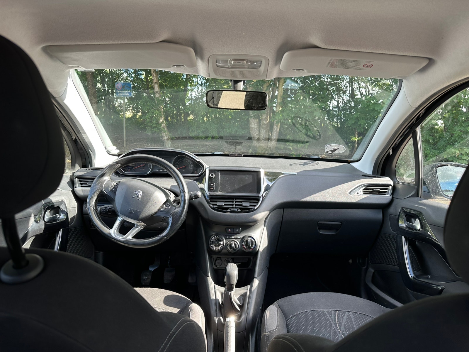 Peugeot 208 til salg hos Nabilli