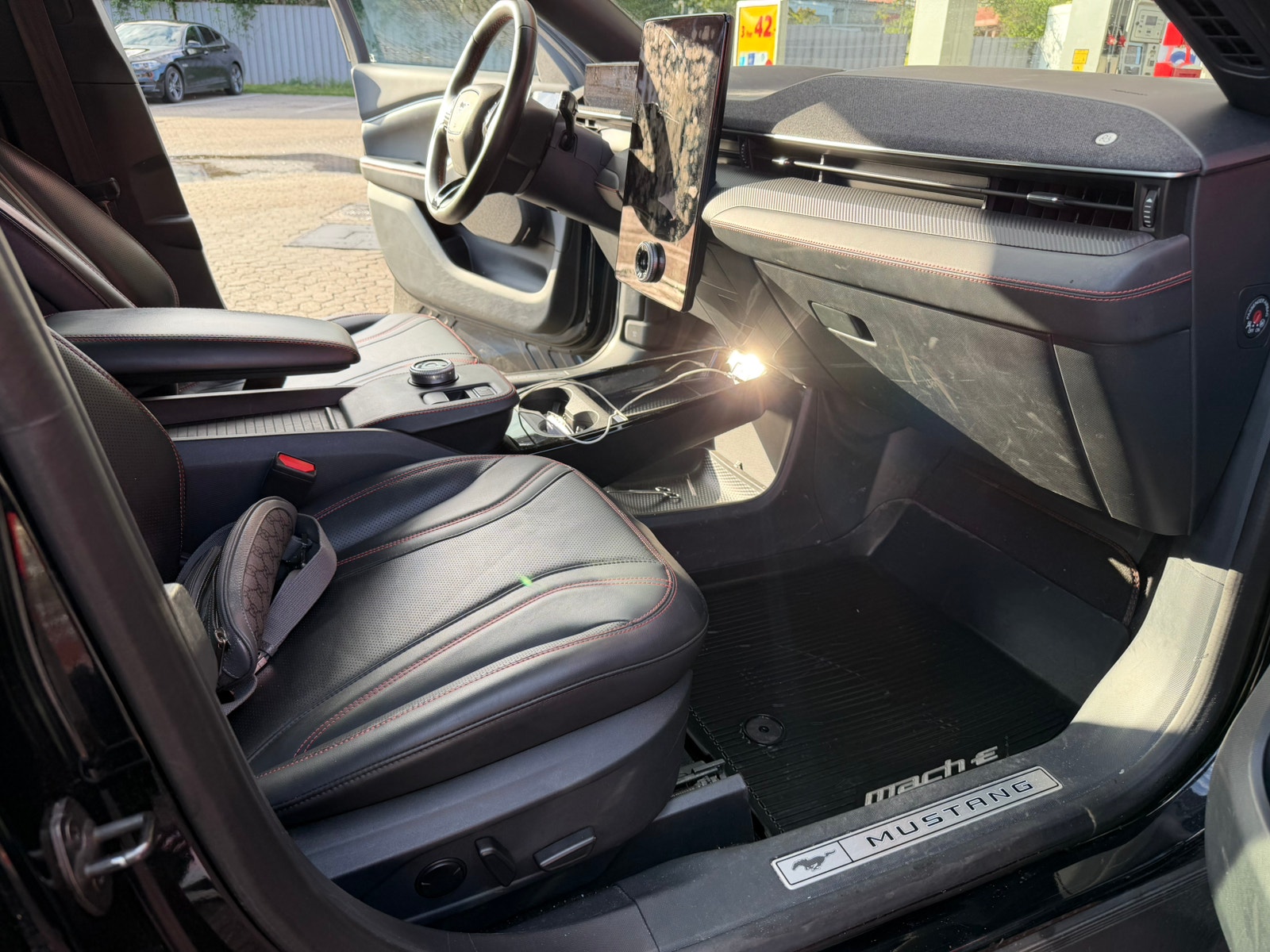 Ford Mustang Mach-E til salg hos Nabilli