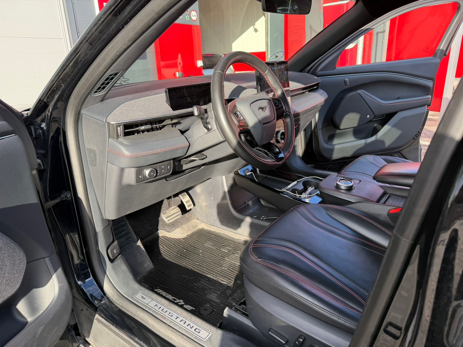 Ford Mustang Mach-E til salg hos Nabilli