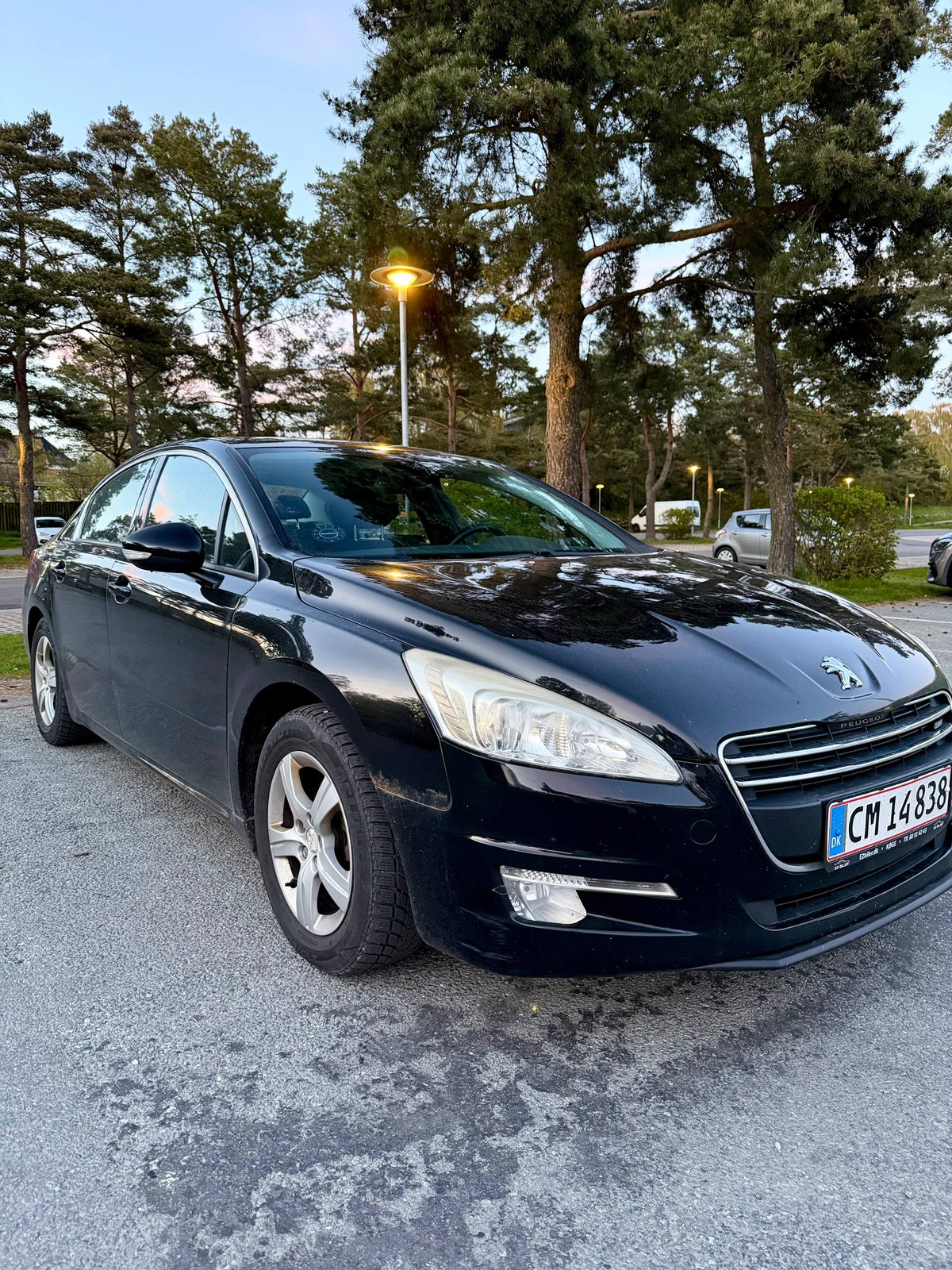 Peugeot 508 – billede 6