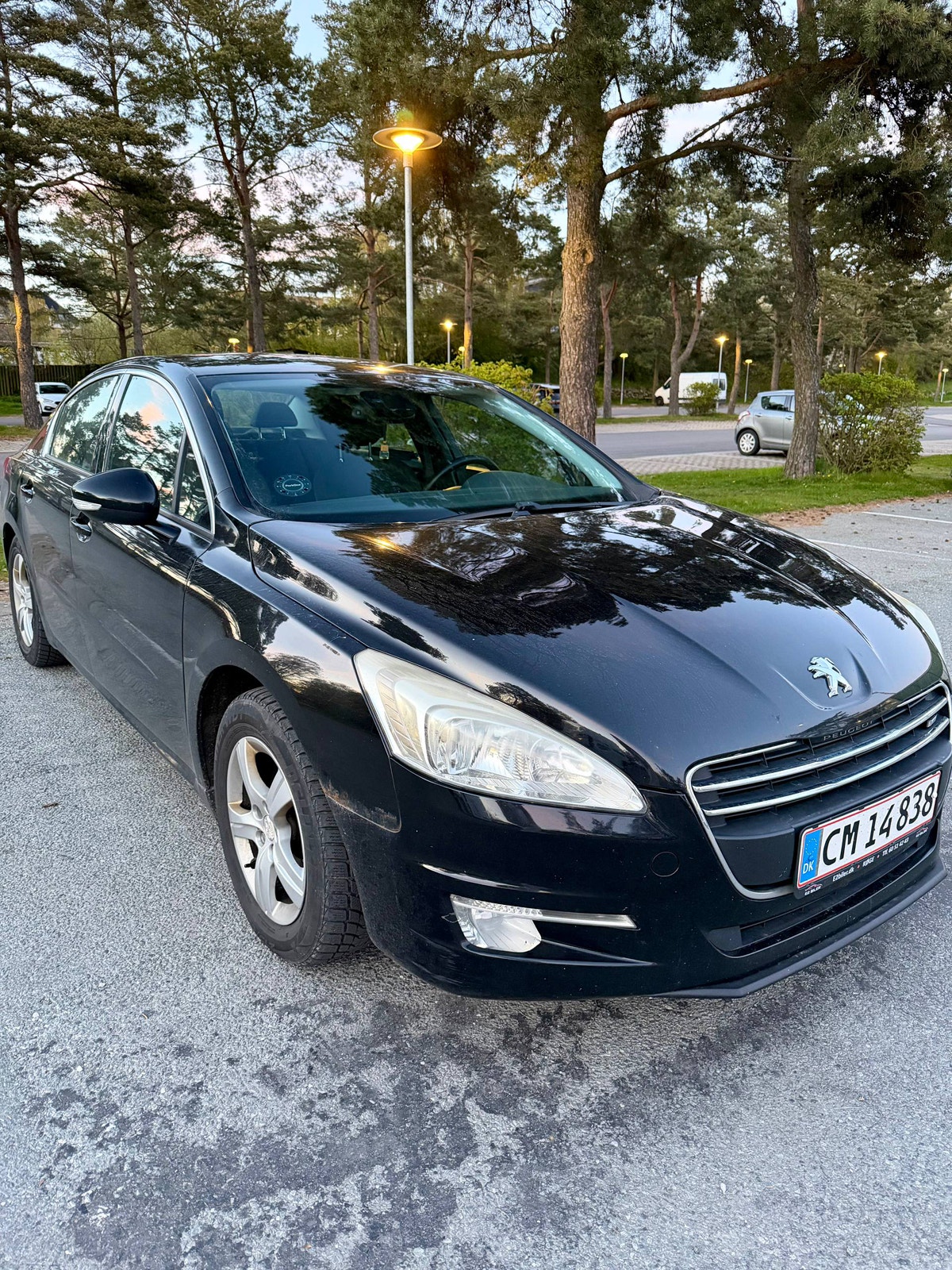 Peugeot 508 – billede 4