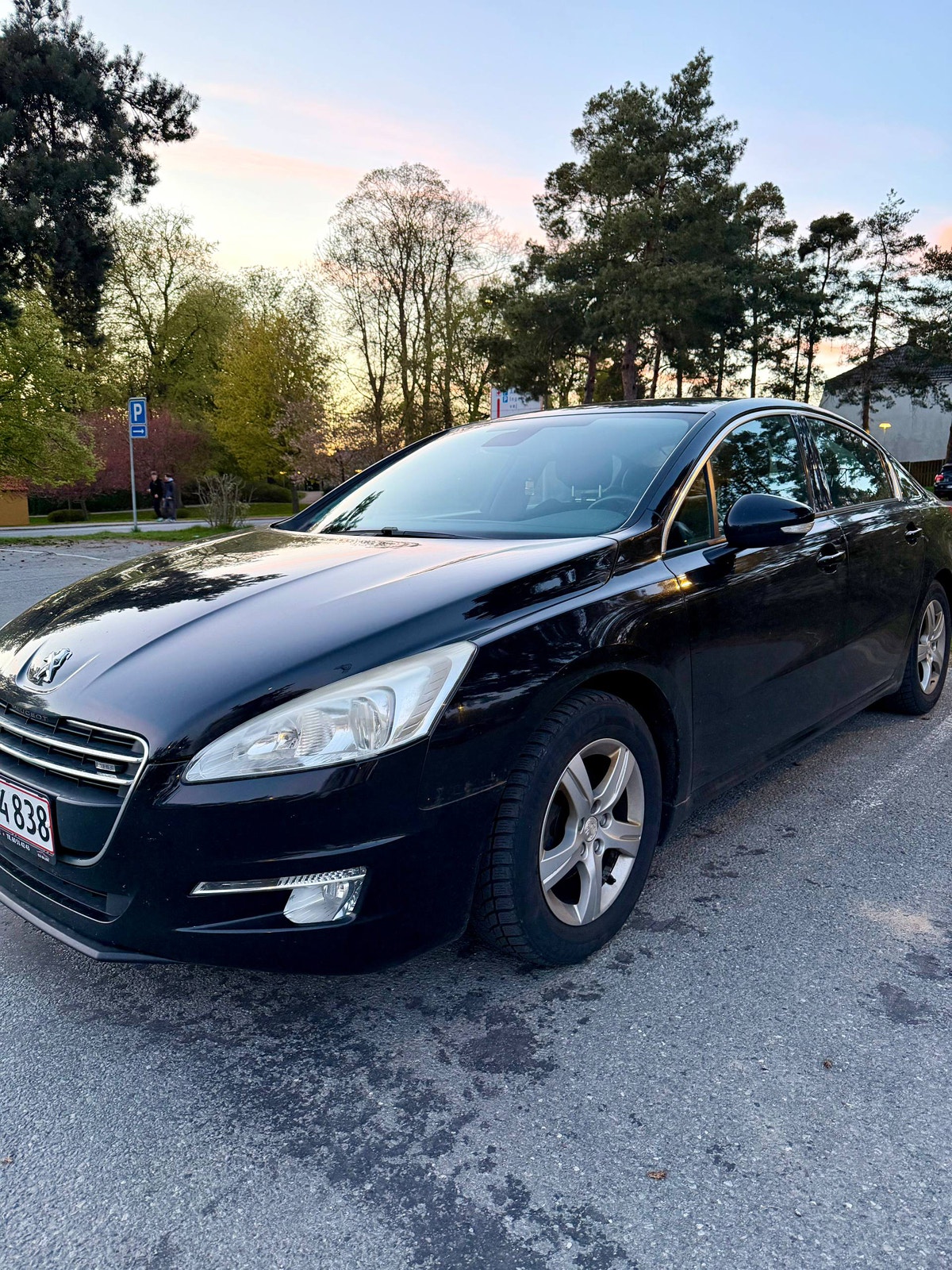 Peugeot 508 – billede 5