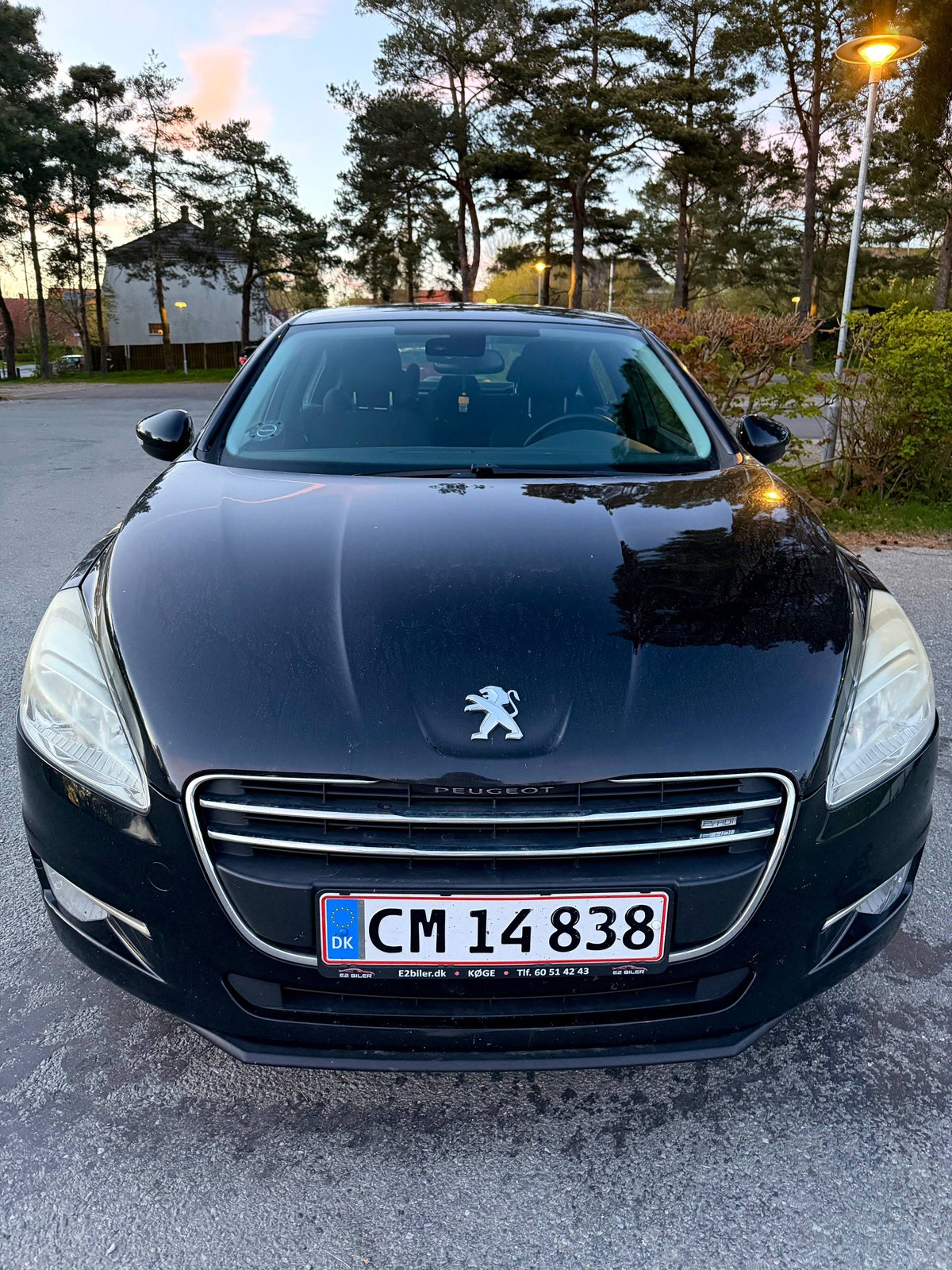 Peugeot 508 – billede 7