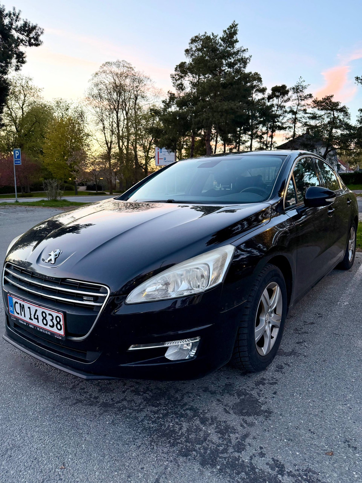 Peugeot 508 – billede 2