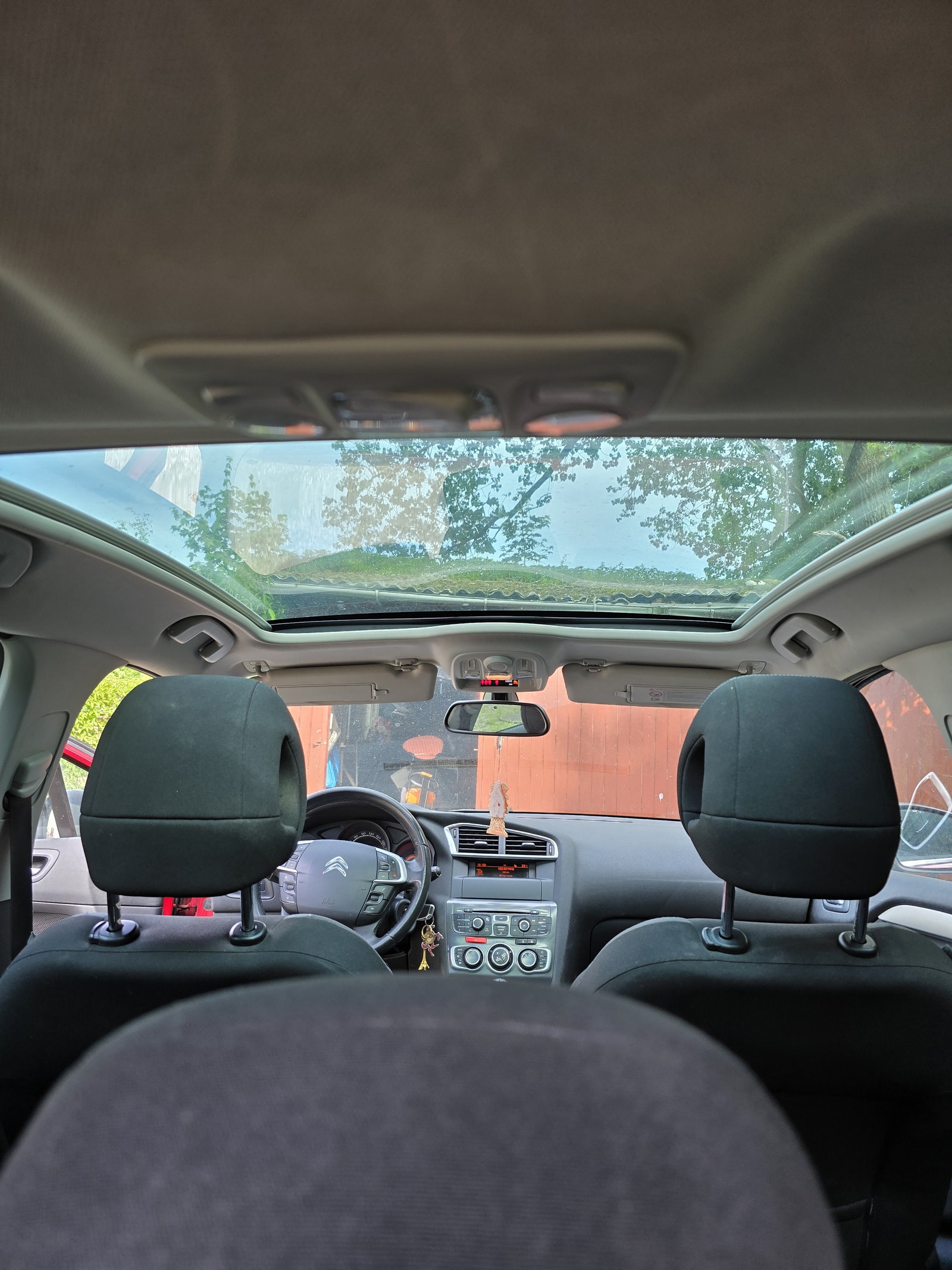 Citroen C4 – billede 11