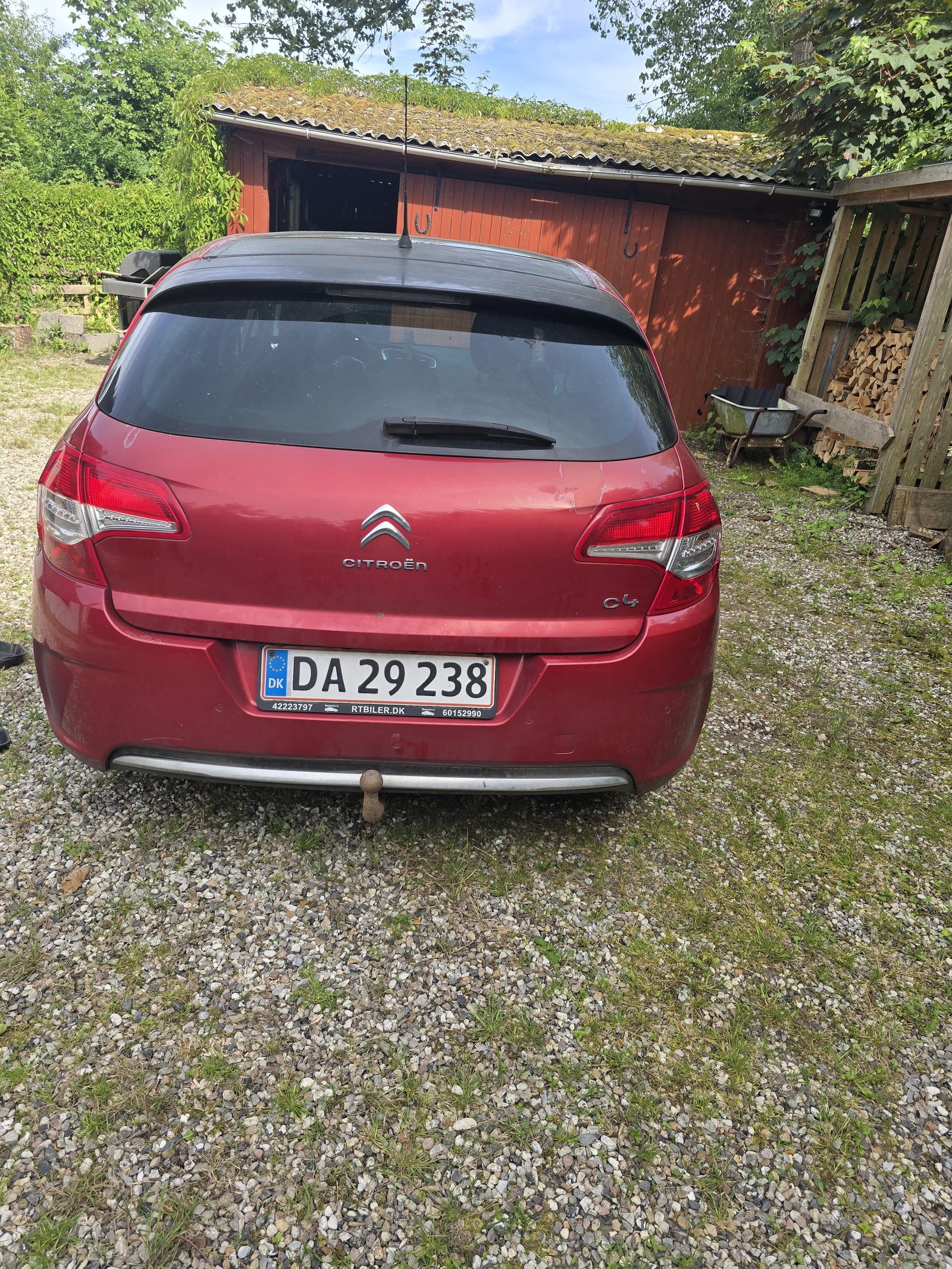 Citroen C4 – billede 6