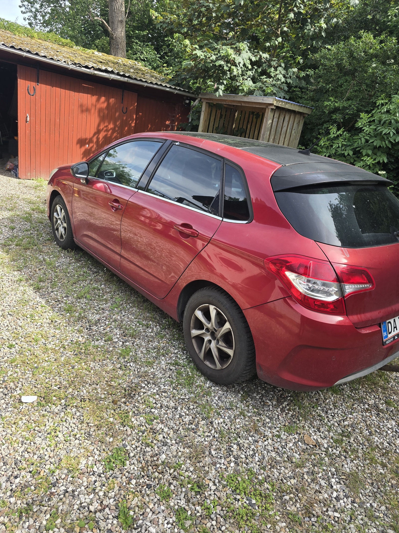 Citroen C4 – billede 7