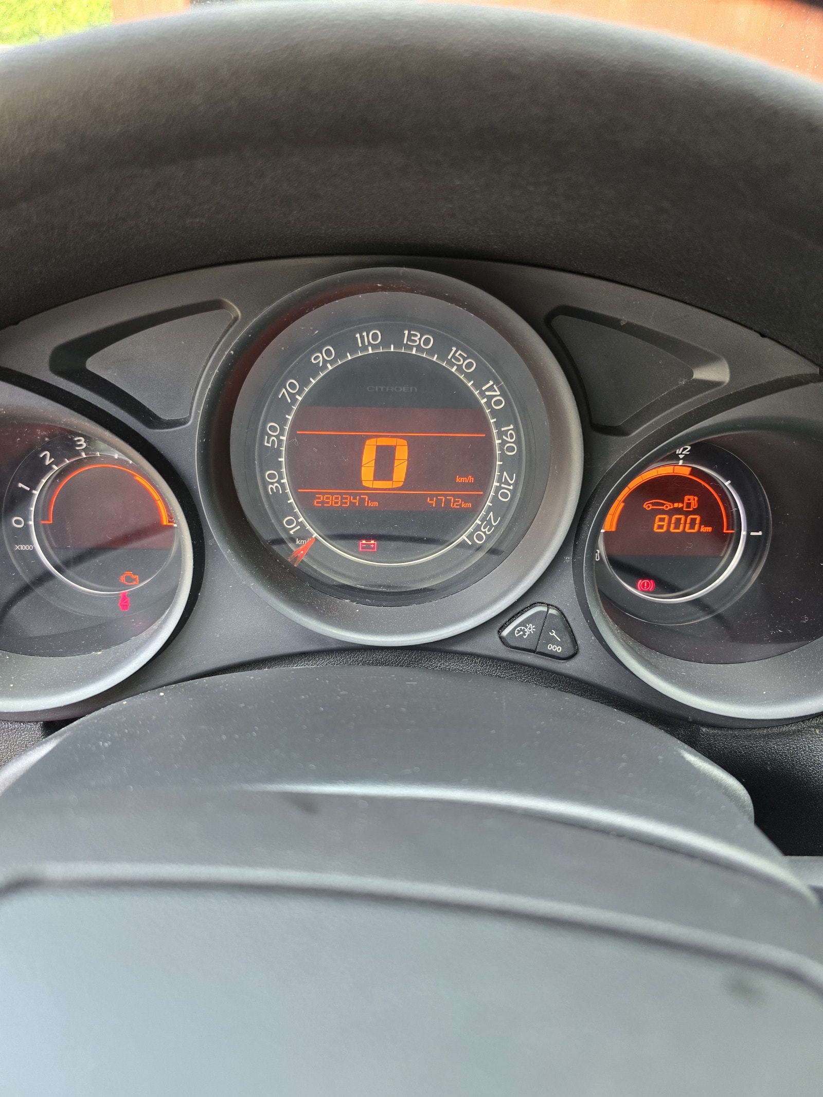 Citroen C4 – billede 12