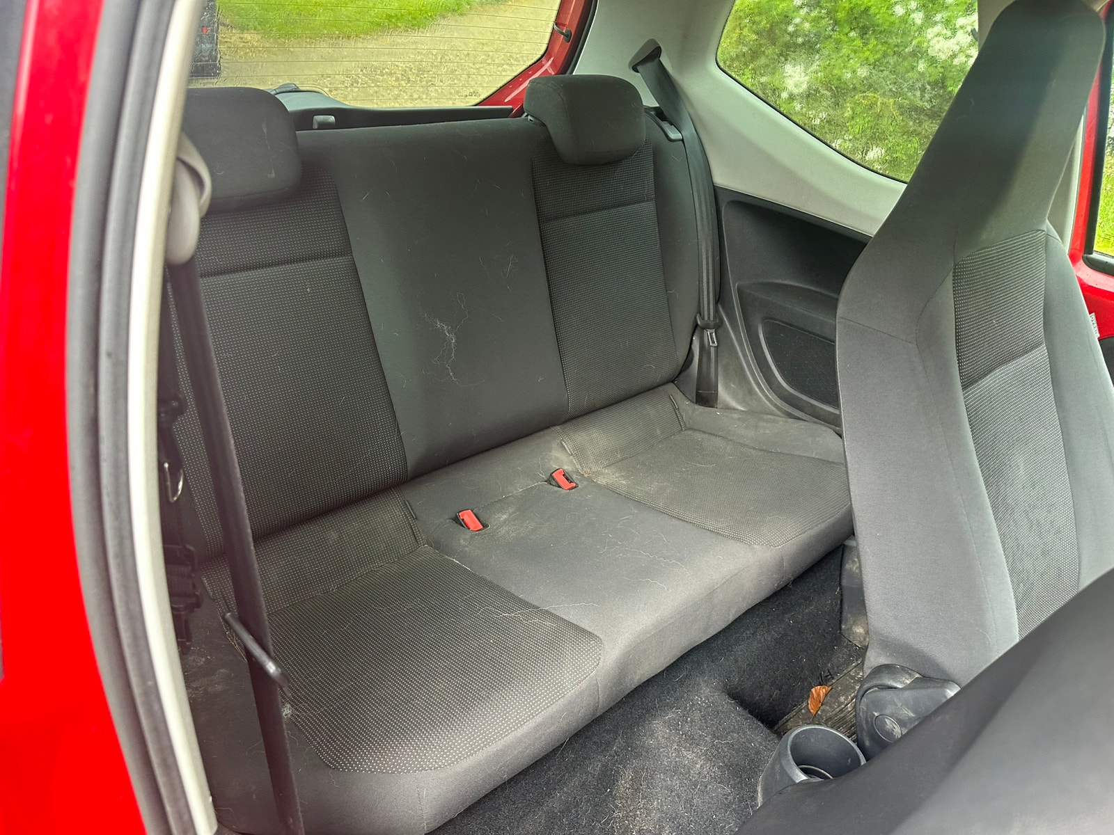 VW UP! til salg hos Nabilli