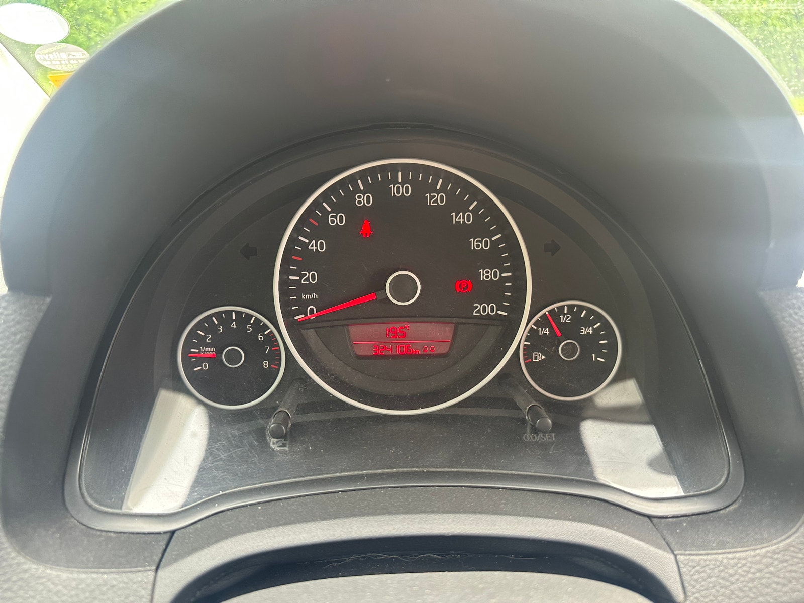 VW UP! til salg hos Nabilli