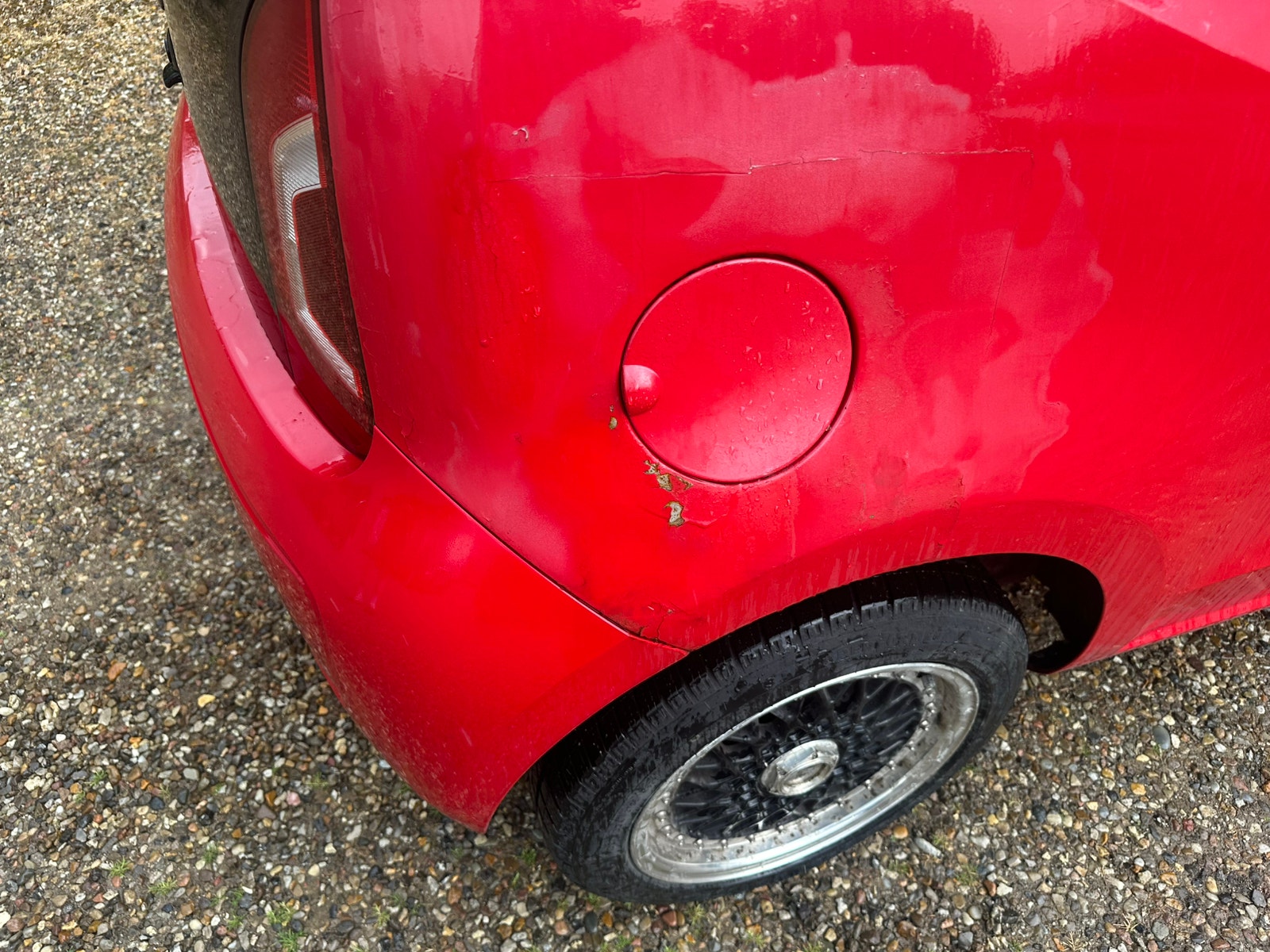 VW UP! til salg hos Nabilli