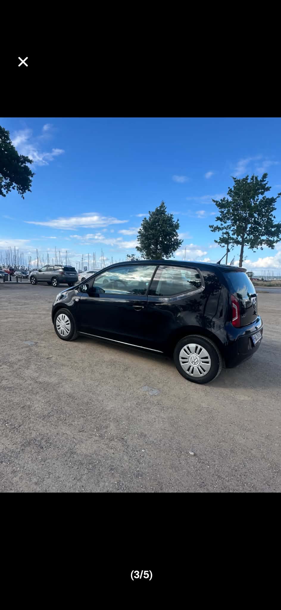 VW UP! til salg hos Nabilli