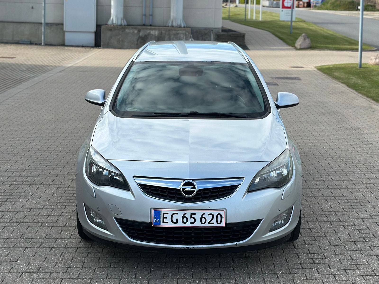 Opel Astra til salg hos Nabilli