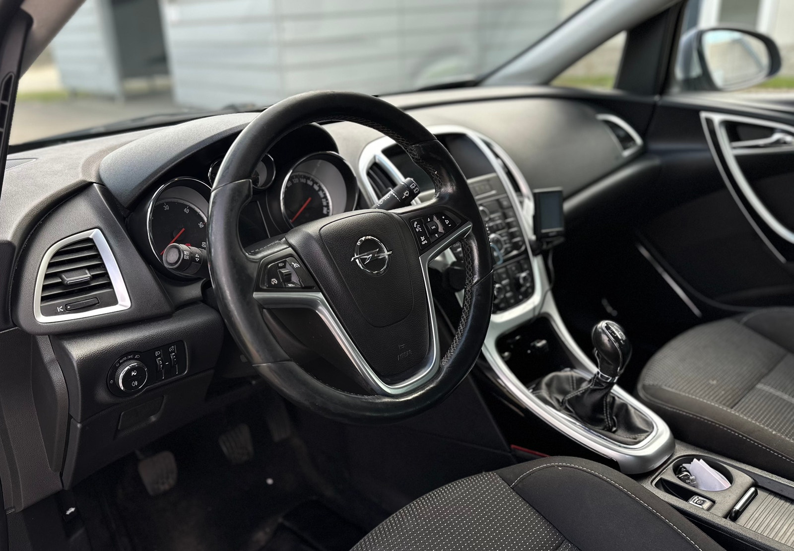 Opel Astra til salg hos Nabilli