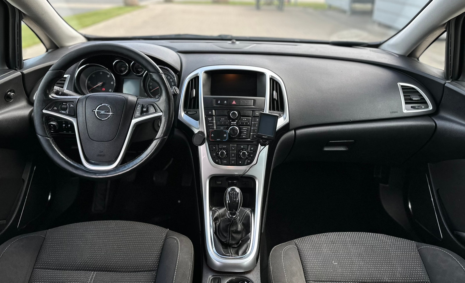 Opel Astra til salg hos Nabilli