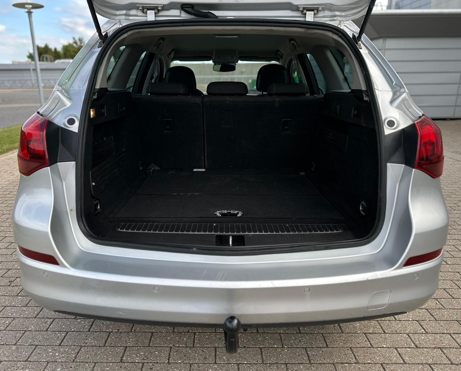 Opel Astra til salg hos Nabilli