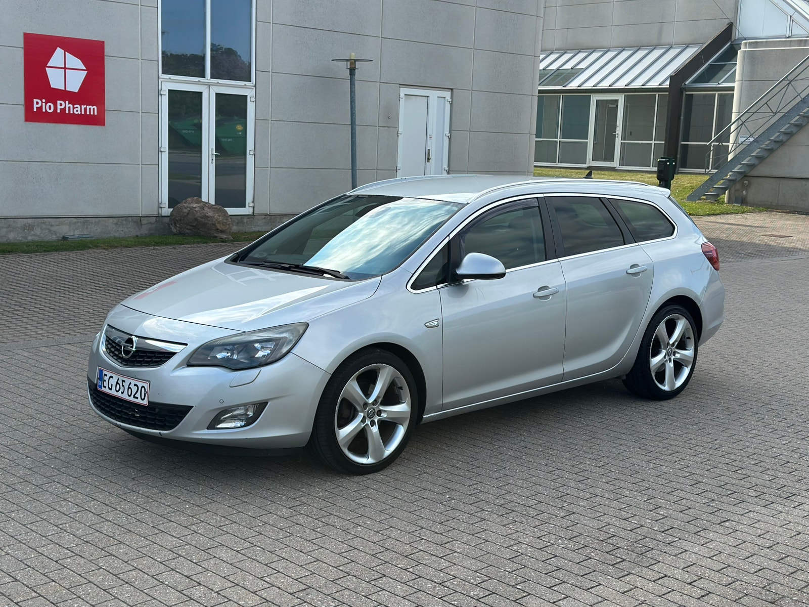 Opel Astra til salg hos Nabilli
