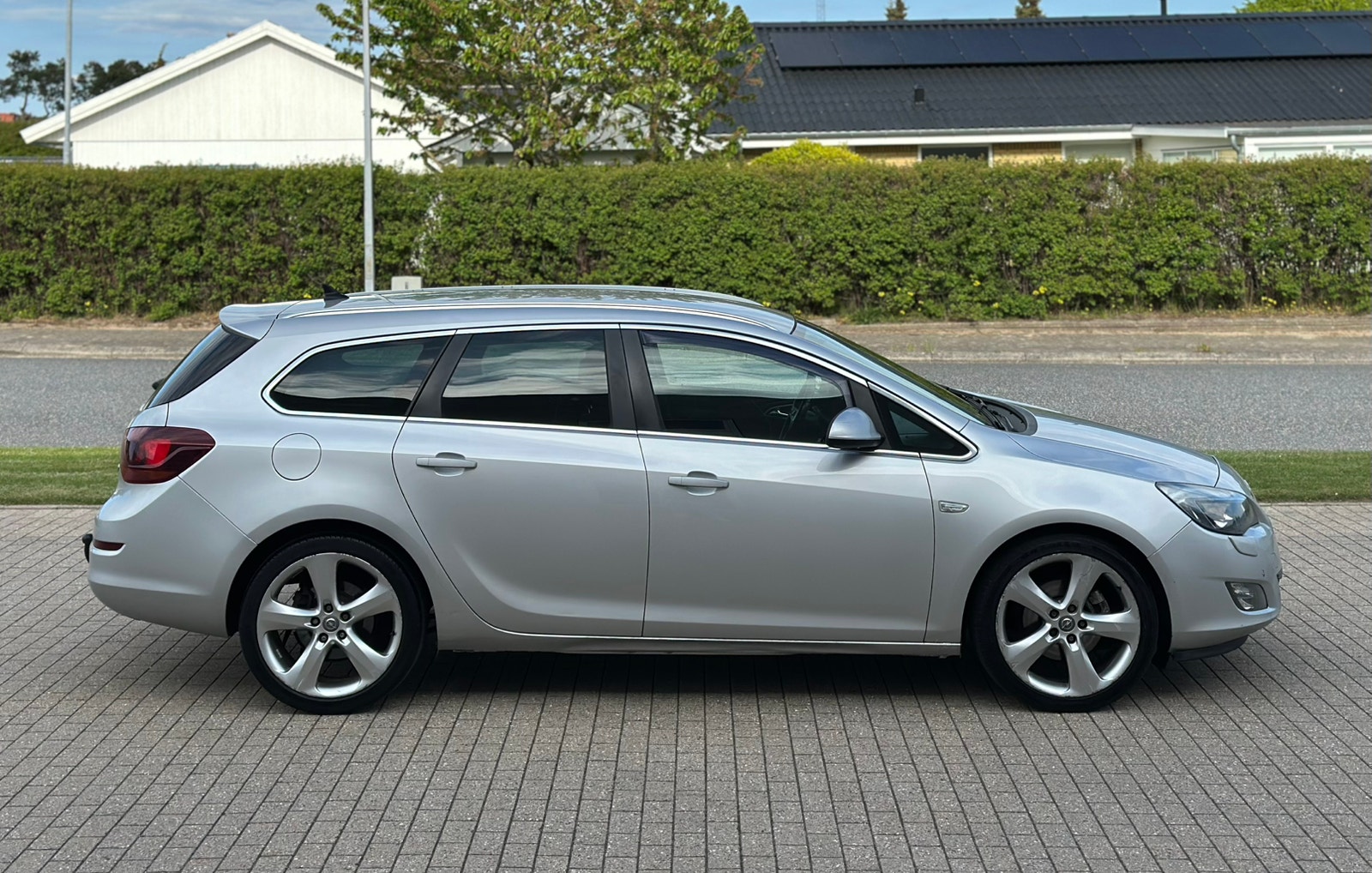Opel Astra til salg hos Nabilli