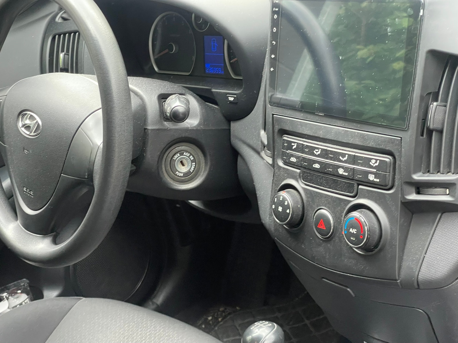 Hyundai i30 til salg hos Nabilli