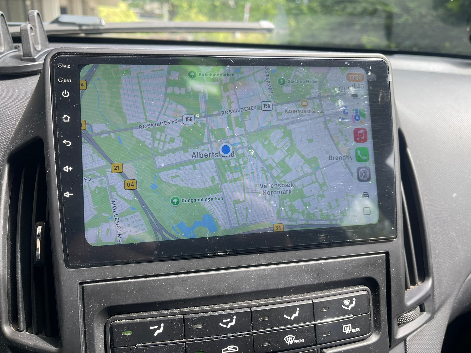 Hyundai i30 til salg hos Nabilli