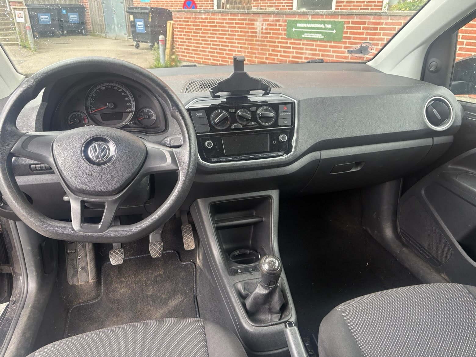 VW UP! – billede 9