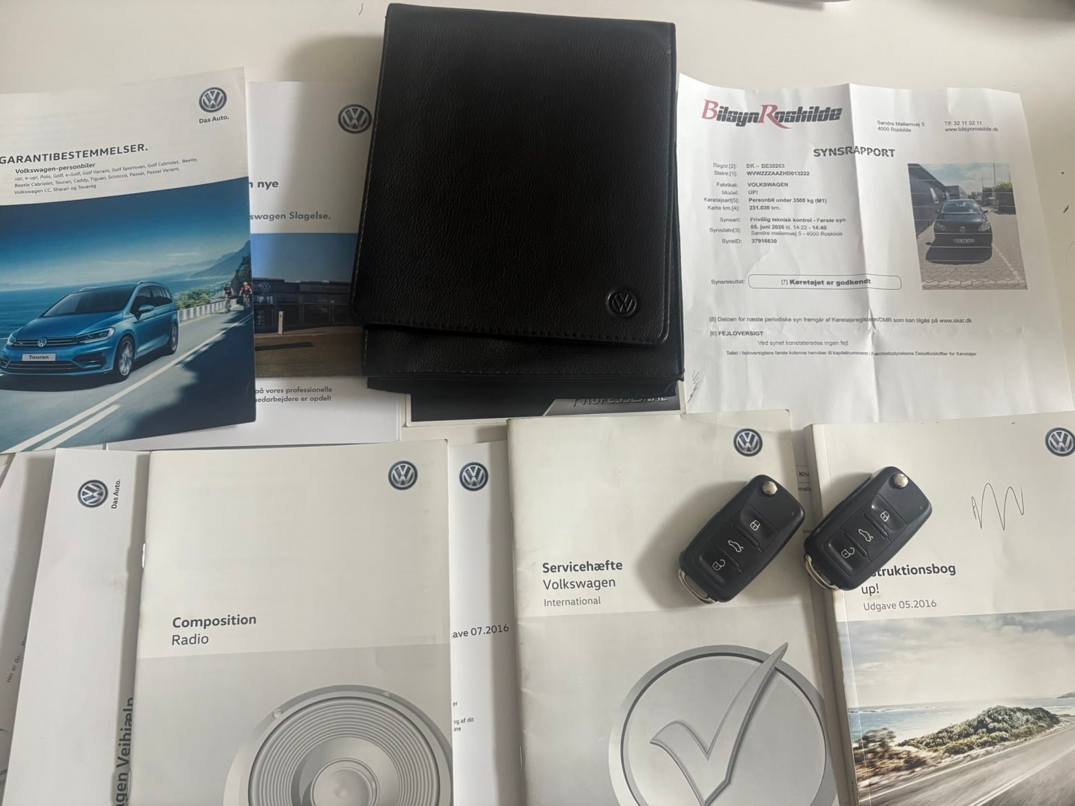 VW UP! – billede 4