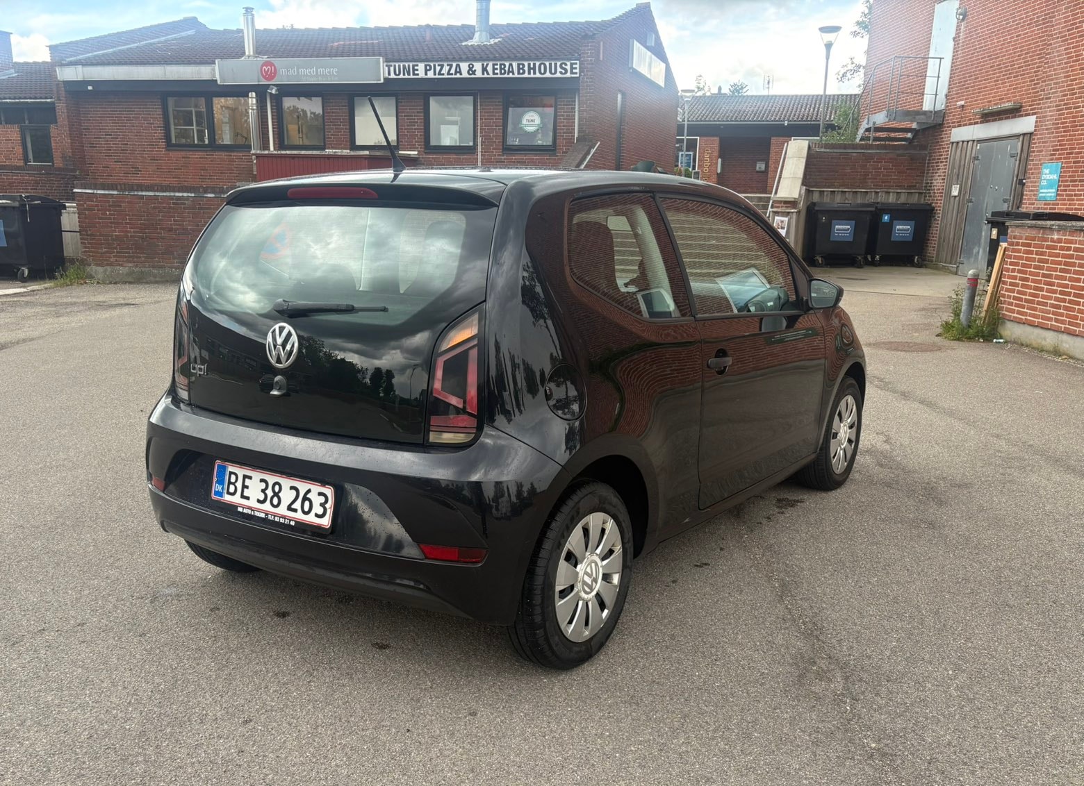 VW UP! – billede 6