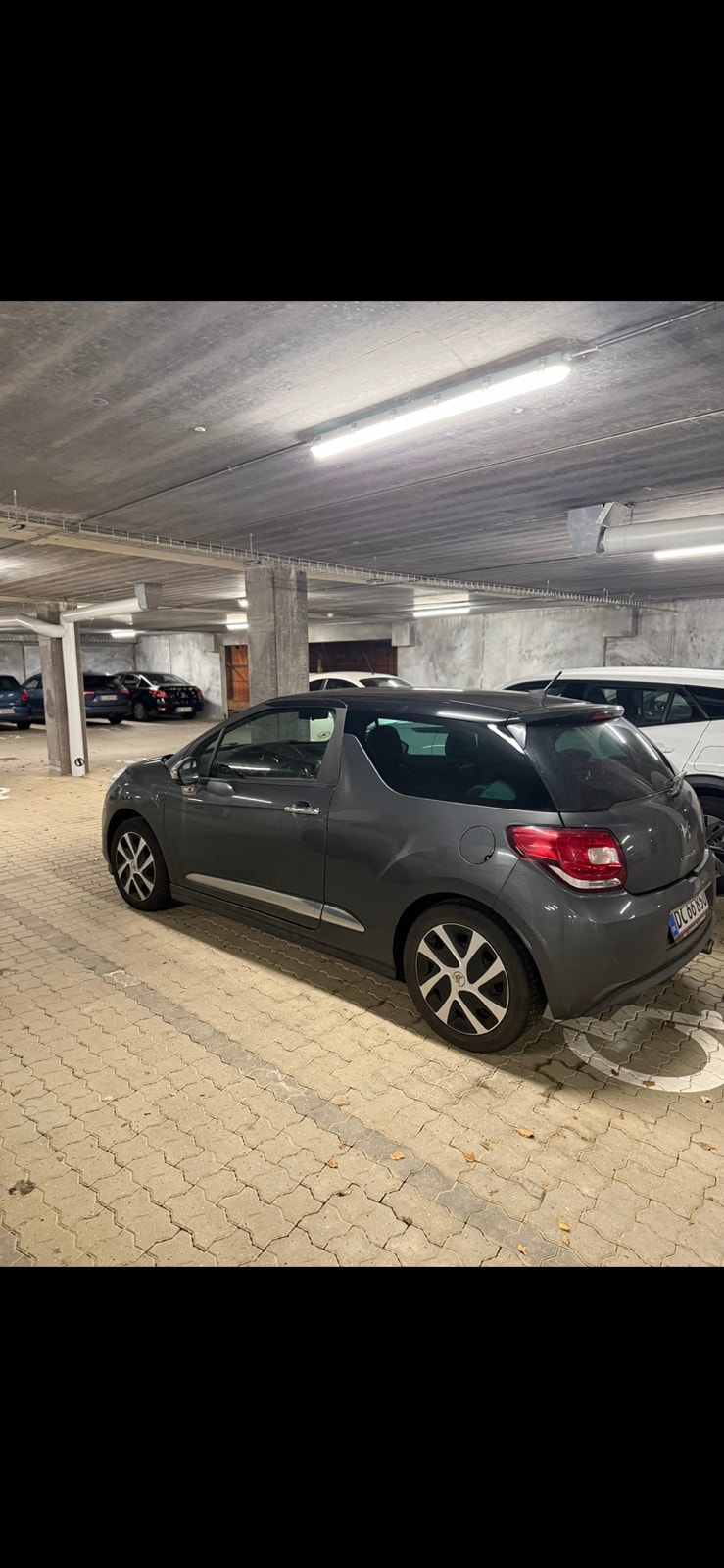Citroen DS3 til salg hos Nabilli