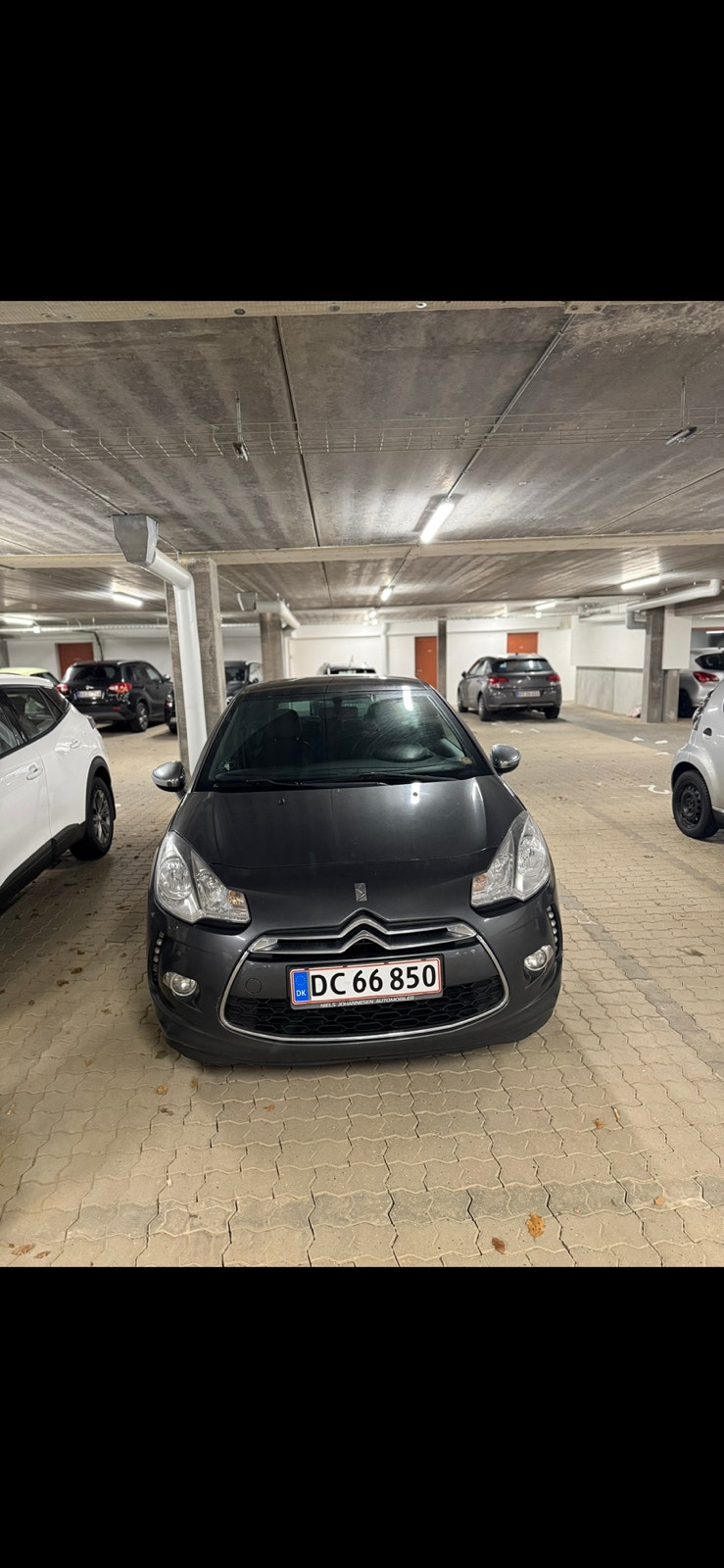 Citroen DS3 til salg hos Nabilli