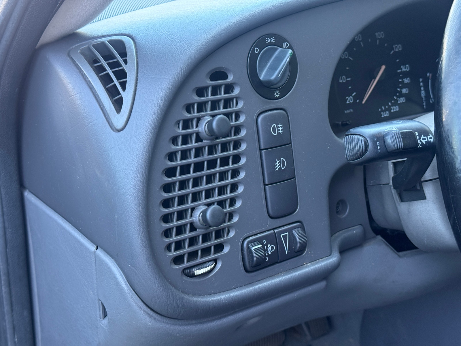Saab 9-3 – billede 14