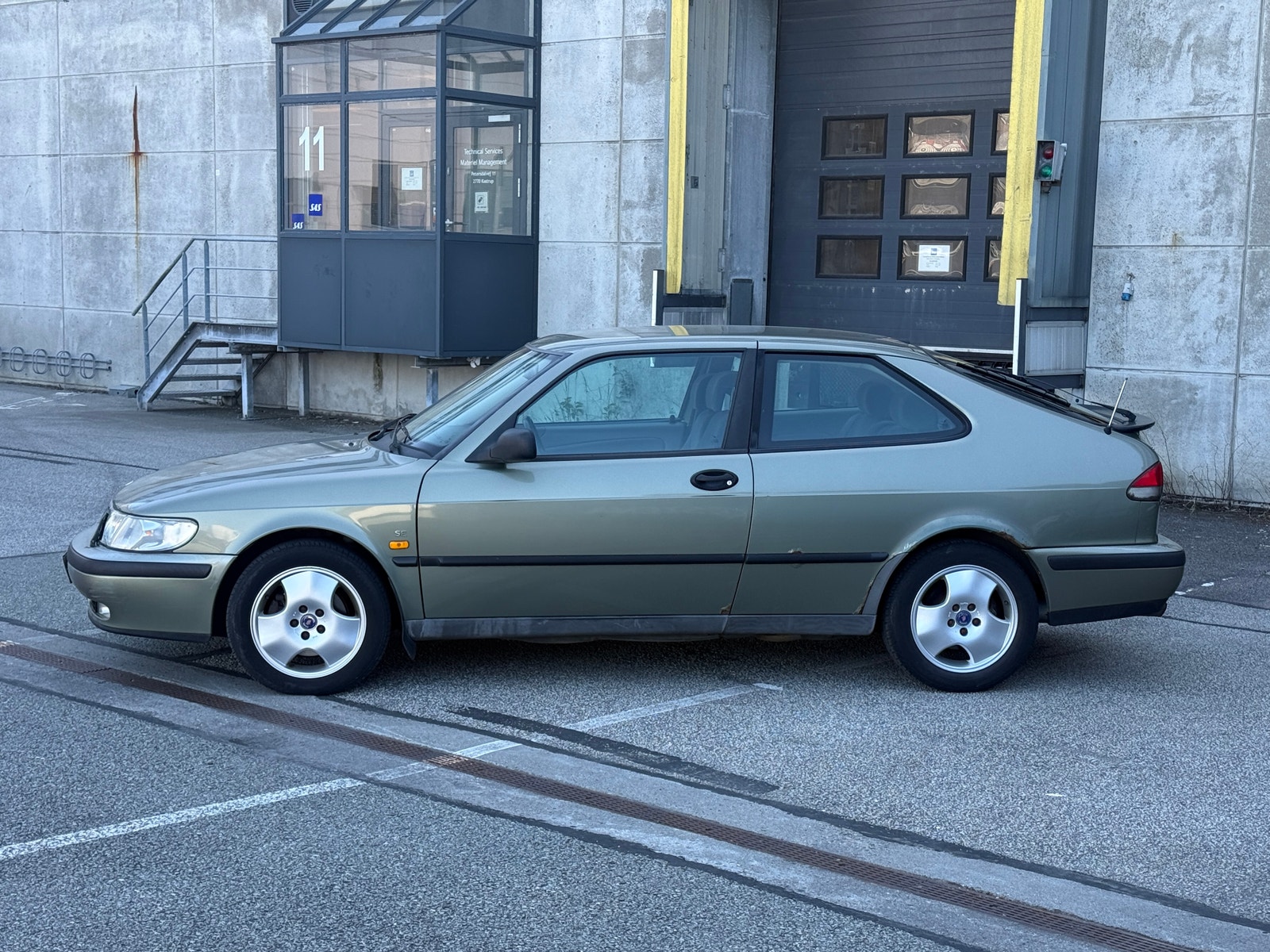 Saab 9-3 – billede 9